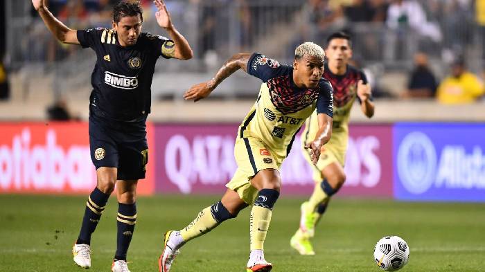 Nhận định, soi k&egrave;o Philadelphia Union vs Club America, 6h00 ng&agrave;y 11/3: Thử th&aacute;ch cực đại