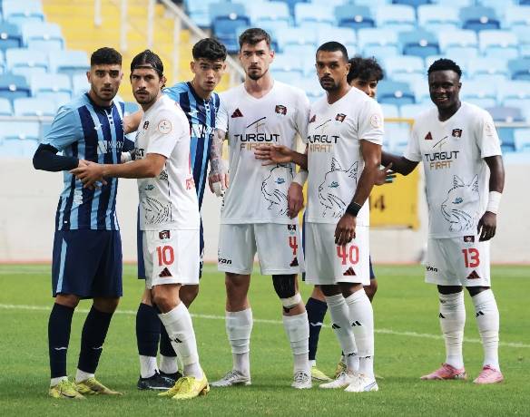 Nhận định, soi k&egrave;o Vanspor vs Adana Demirspor, 17h00 ng&agrave;y 10/3: M&oacute;n qu&agrave;