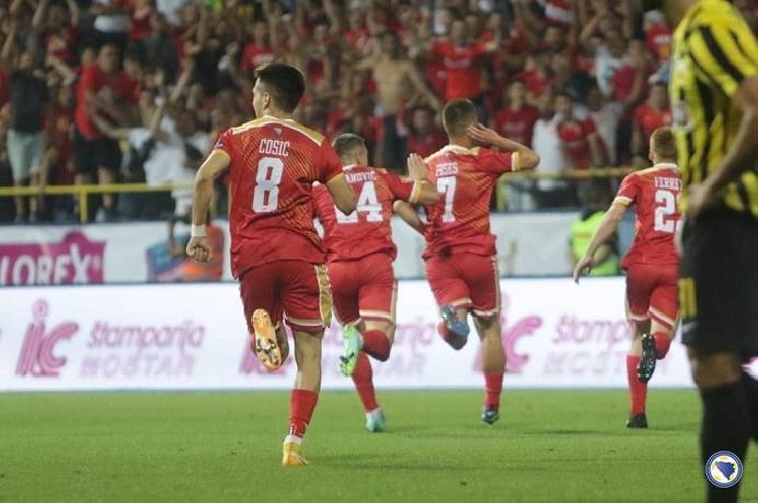 Nhận định, soi k&egrave;o Velez Mostar vs FK Sarajevo, 0h45 ng&agrave;y 12/3: Gi&agrave;nh v&eacute; thuyết phục