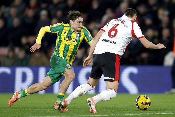 Nhận định, soi k&egrave;o West Brom vs Southampton, 2h45 ng&agrave;y 12/3: Hai th&aacute;i cực