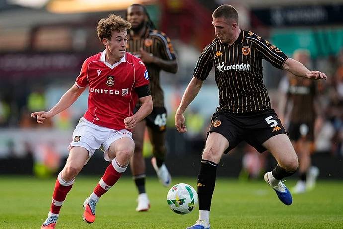Nhận định, soi k&egrave;o Wrexham vs Hull, 2h45 ng&agrave;y 11/3: Sao đổi ng&ocirc;i