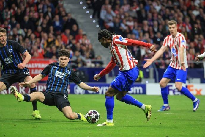 Si&ecirc;u m&aacute;y t&iacute;nh dự đo&aacute;n Atletico Madrid vs Tottenham, 3h00 ng&agrave;y 11/3