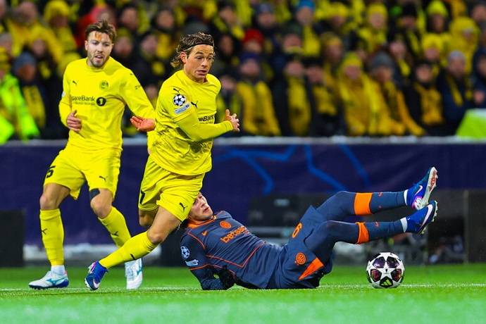 Si&ecirc;u m&aacute;y t&iacute;nh dự đo&aacute;n Bodo Glimt vs Sporting, 3h00 ng&agrave;y 12/3