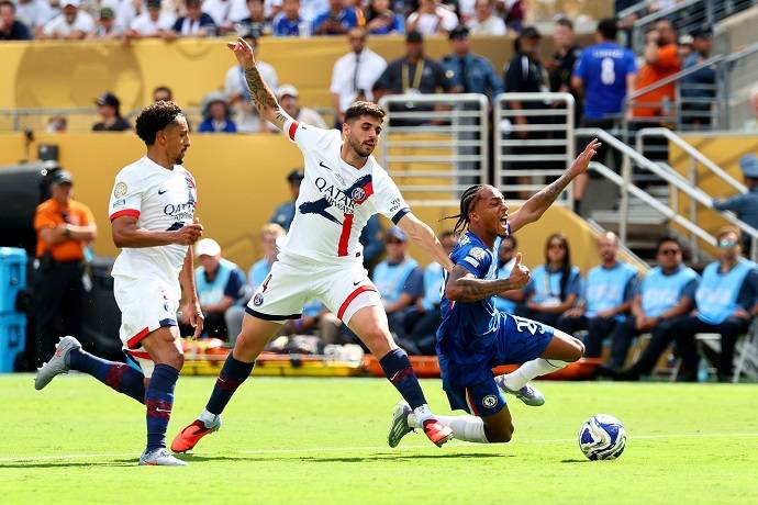 Si&ecirc;u m&aacute;y t&iacute;nh dự đo&aacute;n PSG vs Chelsea, 3h00 ng&agrave;y 12/3
