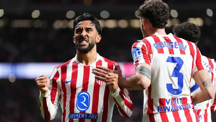 Soi k&egrave;o g&oacute;c Atletico Madrid vs Tottenham, 3h00 ng&agrave;y 11/03