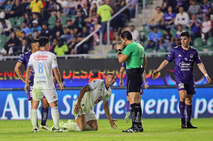 Soi k&egrave;o g&oacute;c Monterrey vs Cruz Azul, 8h00 ng&agrave;y 11/03