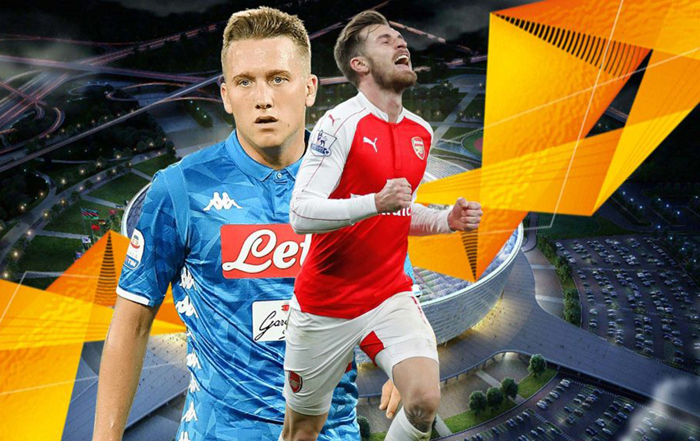 Dự đo&aacute;n Arsenal vs Napoli (2h 12/4) bởi Michael Owen