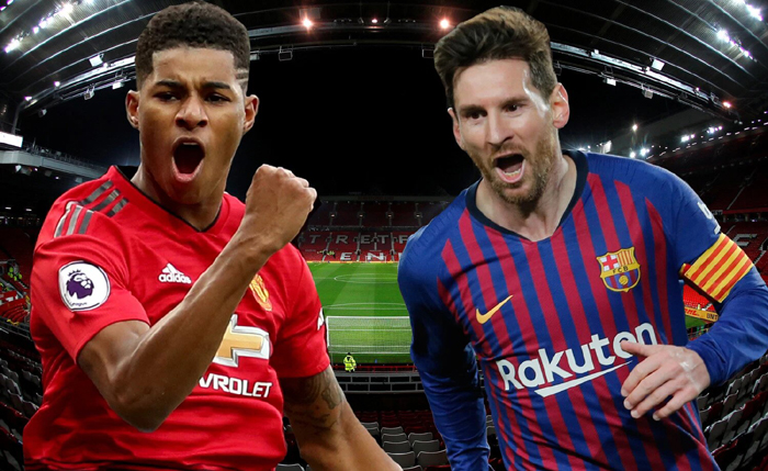 Dự đo&aacute;n MU vs Barcelona (2h 11/4) bởi Michael Owen