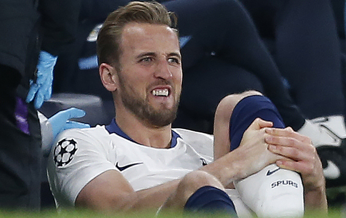 Tottenham trả gi&aacute; đắt cho chiến thắng tranh c&atilde;i trước Man City