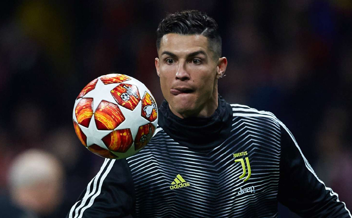 Ronaldo c&oacute; t&ecirc;n trong danh s&aacute;ch đăng k&yacute; thi đấu trận Ajax vs Juventus