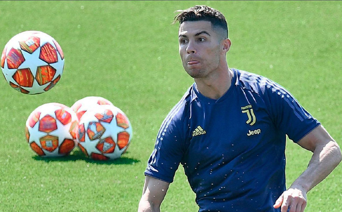 Ronaldo c&oacute; đ&aacute; ch&iacute;nh trận Ajax vs Juventus hay kh&ocirc;ng?