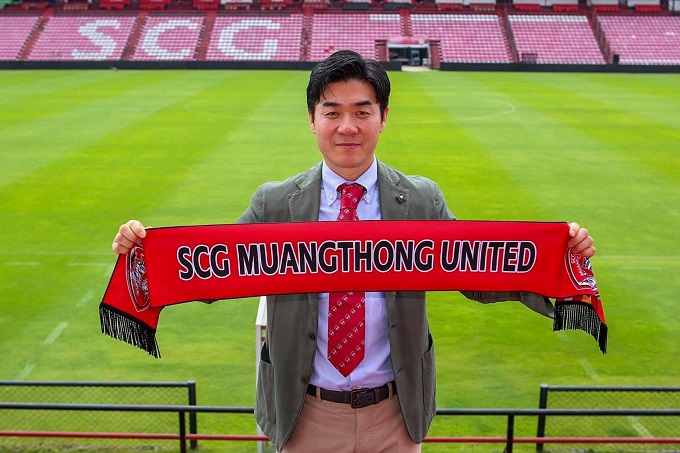 Đặng Văn L&acirc;m ch&iacute;nh thức c&oacute; thầy mới người H&agrave;n Quốc