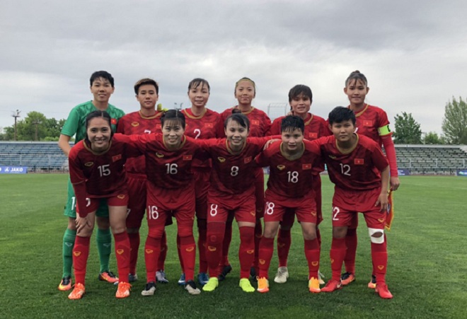 V&igrave; sao ĐT nữ Việt Nam chưa thể gi&agrave;nh v&eacute; dự Olympic Tokyo 2020?