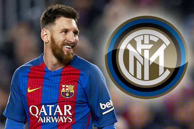Messi tr&ecirc;n đường gia nhập Inter sau vụ 6 l&atilde;nh đạo Barca từ chức