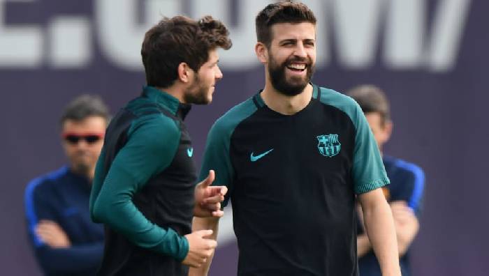 Barcelona nhận hai tin vui trước thềm Si&ecirc;u Kinh Điển