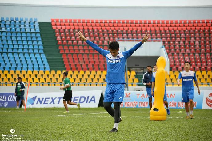 Chia tay Than Quảng Ninh, Mạc Hồng Qu&acirc;n c&oacute; bến đỗ mới v&agrave;o ng&agrave;y 26/4?