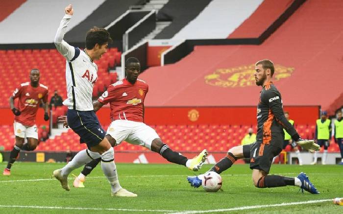 Đội h&igrave;nh dự kiến Tottenham vs MU: Quỷ đỏ đ&ograve;i nợ