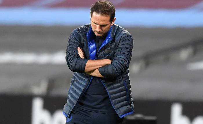 Frank Lampard lần đầu l&ecirc;n tiếng về tương lai