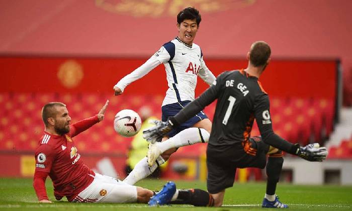 Lịch sử đối đầu Tottenham vs MU: &Aacute;m ảnh lượt đi