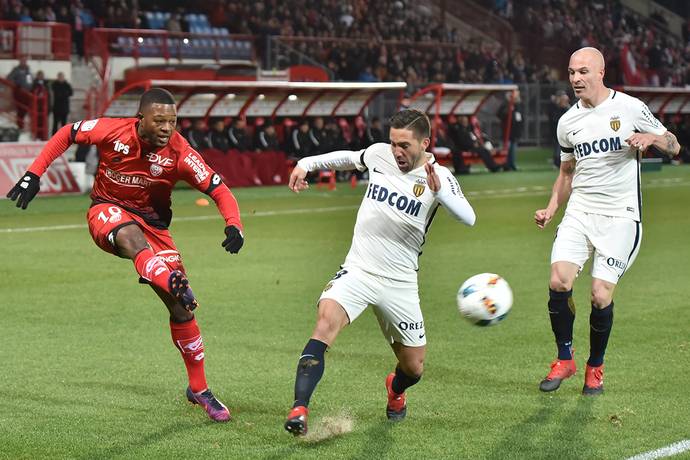 Nhận định AS Monaco vs Dijon, 22h05 ng&agrave;y 11/4