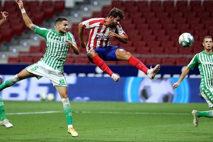 Nhận định Betis vs Atletico Madrid, 2h00 ng&agrave;y 12/4