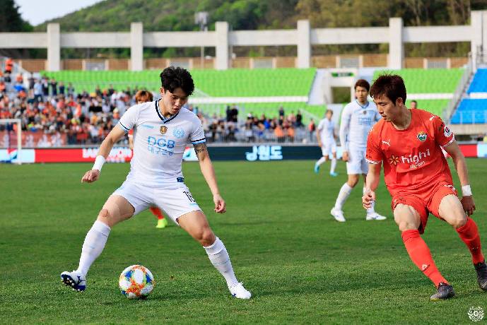 Nhận định Gangwon vs Daegu, 12h00 ng&agrave;y 10/4