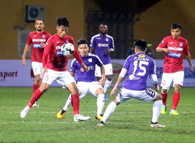 Nhận định H&agrave; Nội vs Than Quảng Ninh, 19h15 ng&agrave;y 11/4