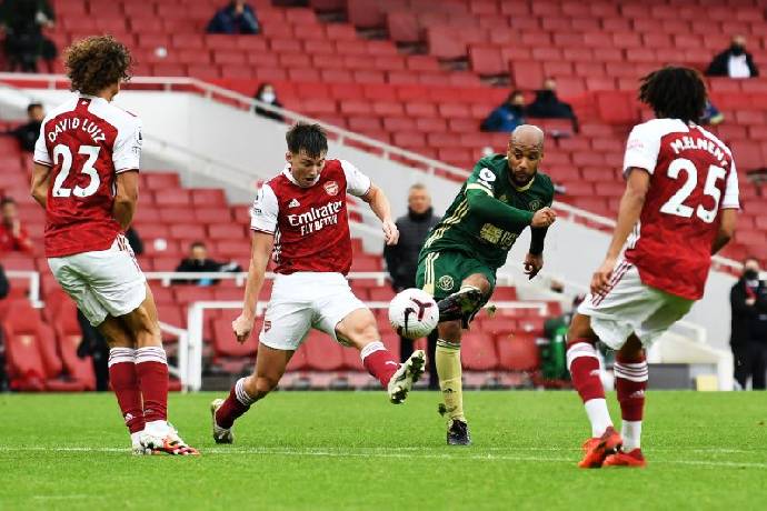 Nhận định Sheffield United vs Arsenal, 1h ng&agrave;y 12/4