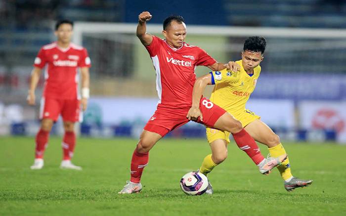 Nhận định Topenland B&igrave;nh Định vs Viettel, 17h ng&agrave;y 11/4