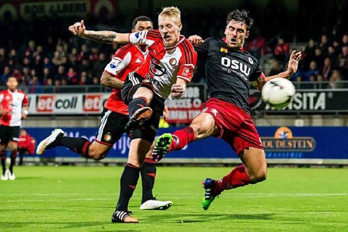 Soi k&egrave;o b&oacute;ng đ&aacute; H&agrave; Lan h&ocirc;m nay 11/4: Utrecht vs Feyenoord
