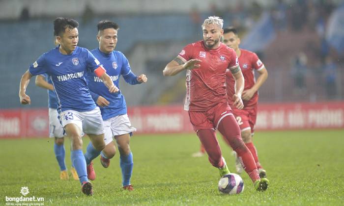 V.League 2021 sẽ ra sao nếu Than Quảng Ninh r&uacute;t lui?