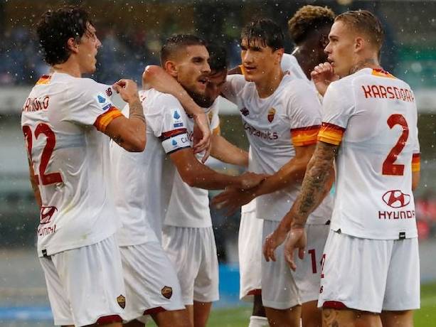 Đội h&igrave;nh ra s&acirc;n ch&iacute;nh thức Roma vs Salernitana, 23h ng&agrave;y 10/4