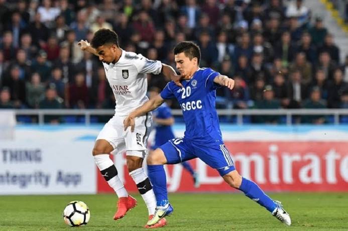 Nhận định, soi k&egrave;o Nasaf vs Al Wehdat, 0h15 ng&agrave;y 12/4