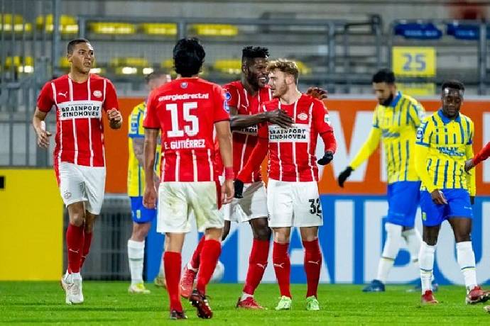 Nhận định, soi k&egrave;o PSV vs Waalwijk, 19h30 ng&agrave;y 10/4