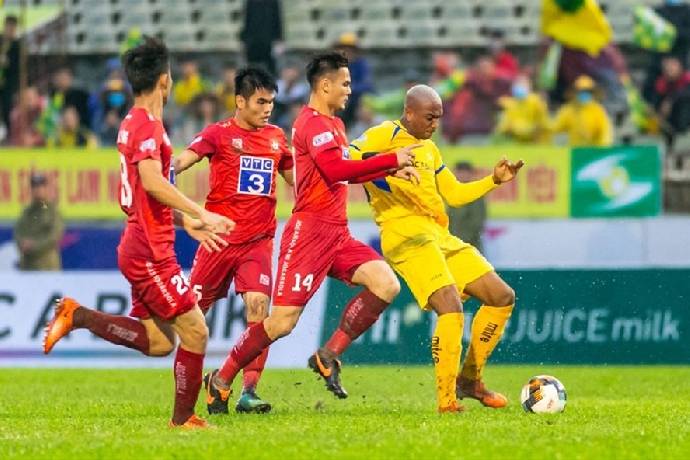 Nhận định soi k&egrave;o Topenland B&igrave;nh Định vs Hải Ph&ograve;ng, 18h ng&agrave;y 11/4