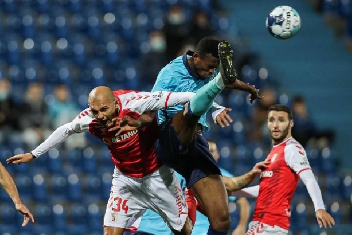 Nhận định, soi k&egrave;o Vizela vs Sporting Braga, 2h30 ng&agrave;y 11/4