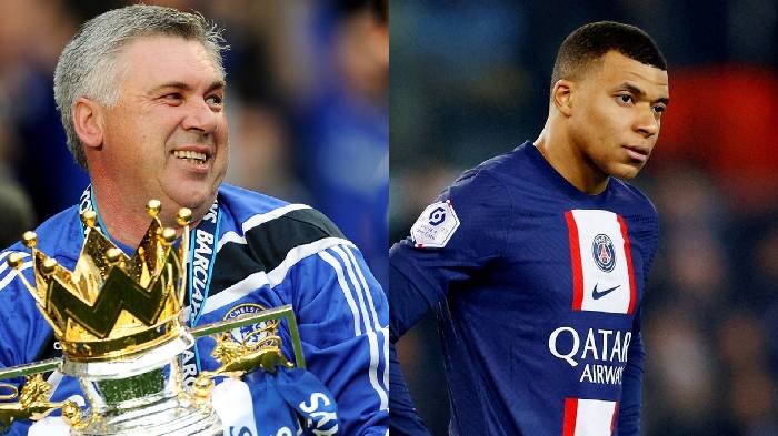 Bản tin s&aacute;ng 10/4: Real 'giật d&acirc;y' Mbappe l&agrave;m loạn; Ancelotti trở lại Chelsea?