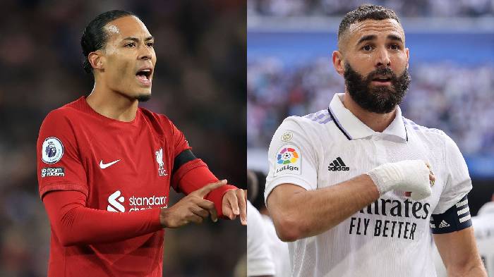 Bản tin tối 10/4: Carragher t&acirc;ng bốc Van Dijk l&ecirc;n m&acirc;y; Benzema từ chối tới Ả Rập