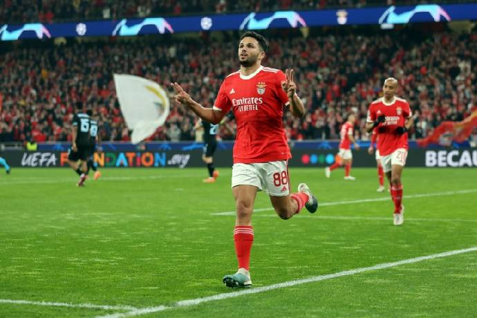 Dự đo&aacute;n ch&iacute;nh x&aacute;c vị Benfica vs Inter Milan, 02h00 ng&agrave;y 12/4