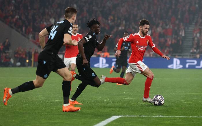 K&egrave;o thơm nhất trận Benfica vs Inter Milan, 02h00 ng&agrave;y 12/4