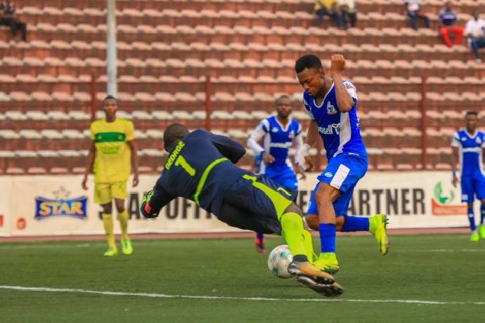 M&aacute;y t&iacute;nh dự đo&aacute;n b&oacute;ng đ&aacute; 12/4: Rivers United vs Sunshine Stars