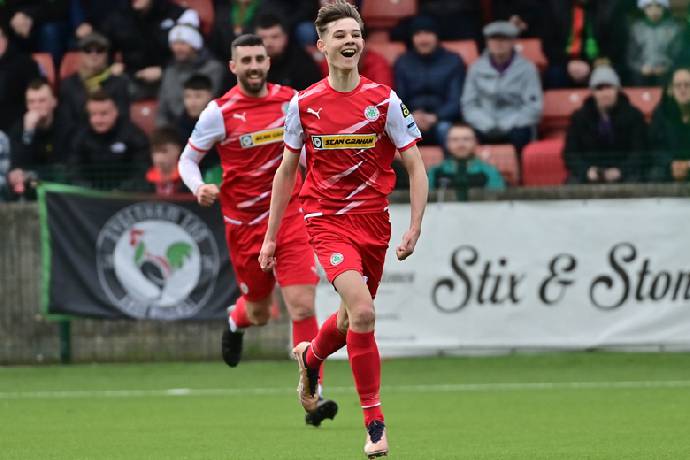 Nhận định, soi k&egrave;o Cliftonville vs Larne, 01h45 ng&agrave;y 12/4