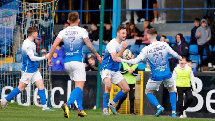 Nhận định, soi k&egrave;o Glenavon Lurgan vs Ballymena, 01h45 ng&agrave;y 12/4
