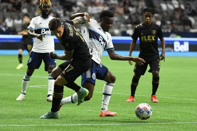 Nhận định, soi k&egrave;o Los Angeles FC vs Vancouver Whitecaps, 09h15 ng&agrave;y 12/4