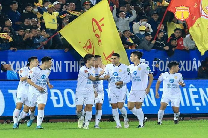 Nhận định, soi k&egrave;o Nam Định vs SLNA, 18h ng&agrave;y 11/4