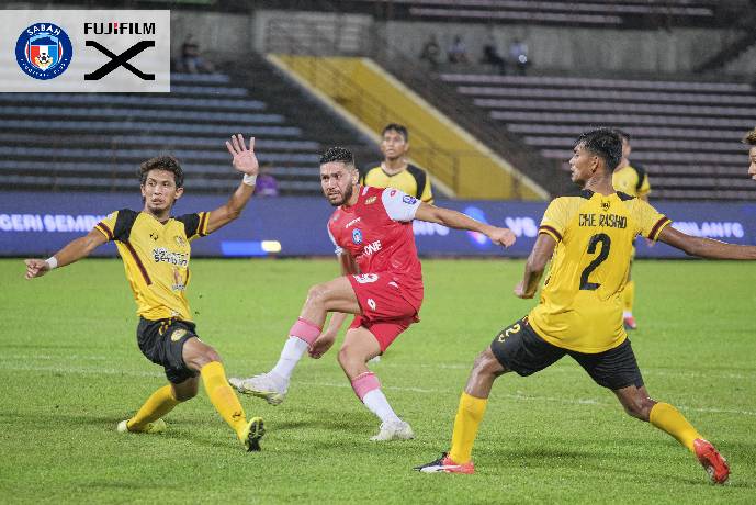Nhận định, soi k&egrave;o Negeri Sembilan vs Sabah, 21h00 ng&agrave;y 10/4