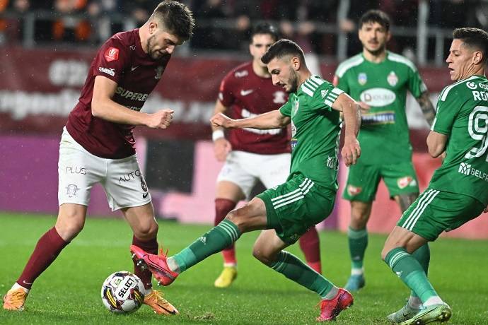 Nhận định, soi k&egrave;o Sepsi vs Rapid Bucuresti, 00h30 ng&agrave;y 11/4