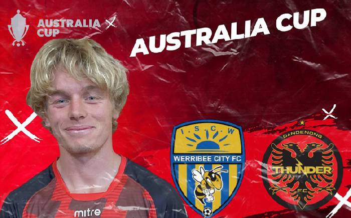 Nhận định, soi k&egrave;o Werribee City vs Dandenong Thunder, 16h45 ng&agrave;y 11/4