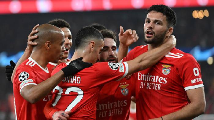 Ph&acirc;n t&iacute;ch tỷ lệ k&egrave;o hiệp 1 Benfica vs Inter Milan, 02h00 ng&agrave;y 12/4
