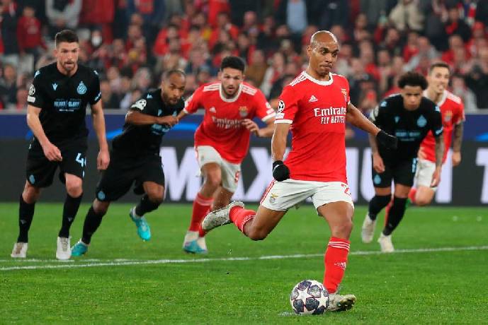 Soi k&egrave;o đặc biệt Benfica vs Inter Milan, 02h00 ng&agrave;y 12/4